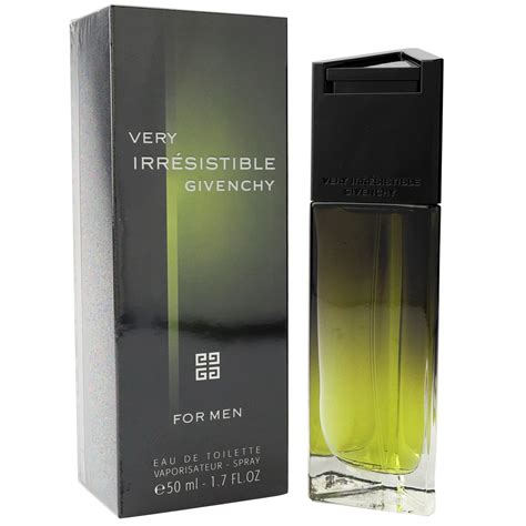 irresistible givenchy for men